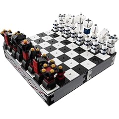 Lego chess set for sale  Delivered anywhere in UK