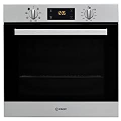 Indesit IFW6340IX A Rated Built-In Electric Single for sale  Delivered anywhere in UK