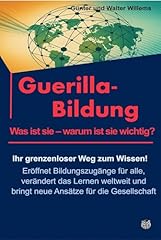 Guerilla bildung wichtig gebraucht kaufen  Wird an jeden Ort in Deutschland