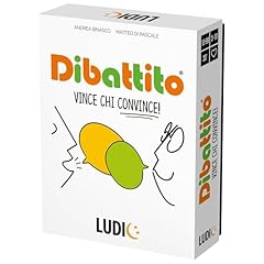 Ludic dibattito vince usato  Spedito ovunque in Italia 