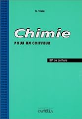 Chimie coiffeur bp d'occasion  Livré partout en France