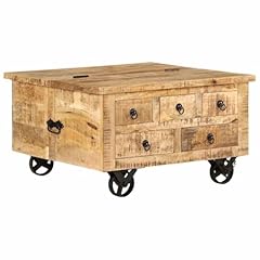 Vidaxl raues mangoholz gebraucht kaufen  Wird an jeden Ort in Deutschland