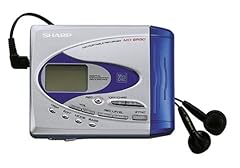 Sharp minidisc tragbarer gebraucht kaufen  Wird an jeden Ort in Deutschland