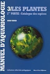 Manuel aquariologie tome d'occasion  Livré partout en France