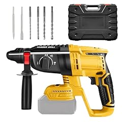 Cordless hammer drill for sale  Delivered anywhere in UK