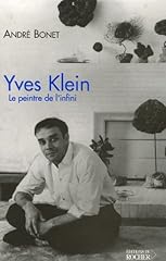 Yves klein peintre d'occasion  Livré partout en Belgiqu