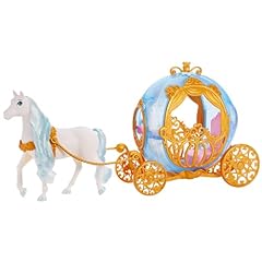 Disney princess carrozza usato  Spedito ovunque in Italia 