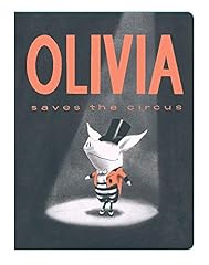 Olivia saves circus for sale  Delivered anywhere in USA 