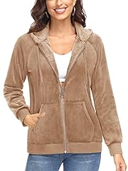 Tacvasen velour jackets for sale  Delivered anywhere in USA 