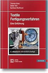 Textile fertigungsverfahren ei gebraucht kaufen  Wird an jeden Ort in Deutschland