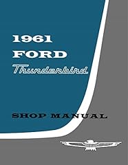 1961 ford thunderbird for sale  Delivered anywhere in USA 