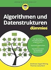 Algorithmen datenstrukturen du gebraucht kaufen  Wird an jeden Ort in Deutschland