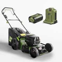Green machine 62v gebraucht kaufen  Wird an jeden Ort in Deutschland