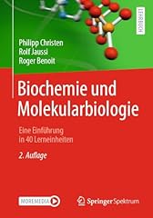 Biochemie molekularbiologie ei gebraucht kaufen  Wird an jeden Ort in Deutschland