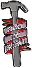 Aoteman smash patriarchy for sale  Delivered anywhere in UK