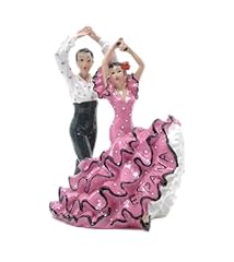 Figurine décorative danseurs d'occasion  Livré partout en France
