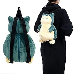 ETUF Anime Cartoon Cute Animal Plush Sno-lax Backpack for sale  Delivered anywhere in USA 