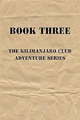 Book three kilimanjaro for sale  Delivered anywhere in USA 