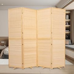 Bamboo room divider for sale  Delivered anywhere in USA 