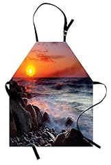 Lunarable holiday apron for sale  Delivered anywhere in USA 