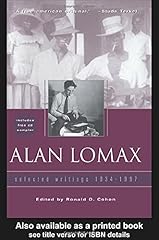 Alan lomax selected d'occasion  Livré partout en France