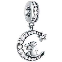 Rabbit crescent moon for sale  Delivered anywhere in USA 