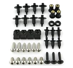 Kit completo bulloni usato  Spedito ovunque in Italia 