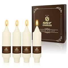 Candlesticks short taper for sale  Delivered anywhere in USA 
