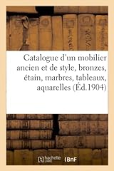 Catalogue somptueux mobilier d'occasion  Livré partout en France