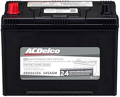 Acdelco silver 34sagm for sale  Delivered anywhere in USA 