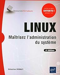Linux maîtrisez administratio d'occasion  Livré partout en Belgiqu