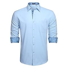 Hisdern camicie eleganti usato  Spedito ovunque in Italia 