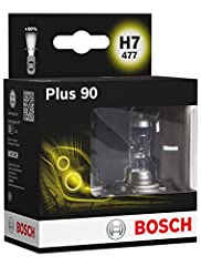 Bosch H7 (477) Plus 90 headlight bulbs - 12 V 55 W for sale  Delivered anywhere in UK