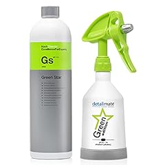 Detailmate green star usato  Spedito ovunque in Italia 