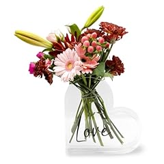 Heart shaped flower for sale  Delivered anywhere in USA 