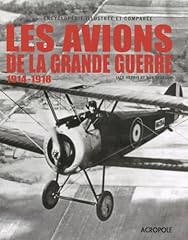 Avions guerre mondiale d'occasion  Livré partout en France