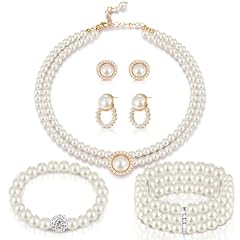 Glenmal pearl rhinestone for sale  Delivered anywhere in USA 