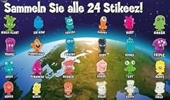 Stikeez dem weltall gebraucht kaufen  Wird an jeden Ort in Deutschland