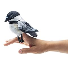 Folkmanis mini chickadee for sale  Delivered anywhere in USA 
