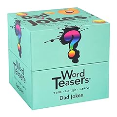 Word teasers dad for sale  Delivered anywhere in USA 