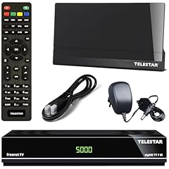 Telestar dvb receiver gebraucht kaufen  Wird an jeden Ort in Deutschland