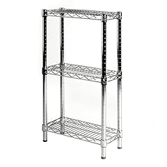 Shelving inc. chrome for sale  Delivered anywhere in USA 