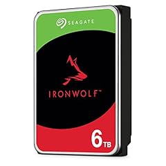 Seagate ironwolf nas for sale  Delivered anywhere in Ireland
