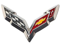 2014 corvette emblem for sale  Delivered anywhere in USA 