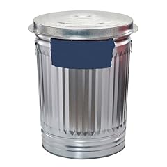Gallon steel trash for sale  Delivered anywhere in USA 