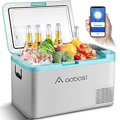 Aaobosi frigo portatile usato  Spedito ovunque in Italia 