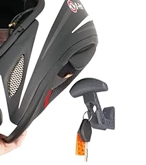 Porta casco moto usato  Spedito ovunque in Italia 