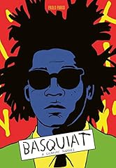 Basquiat graphic novel d'occasion  Livré partout en France