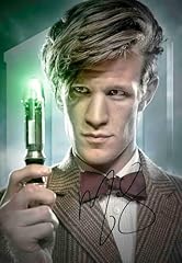 Matt smith doctor for sale  Delivered anywhere in UK