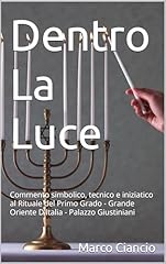 Dentro luce commento usato  Spedito ovunque in Italia 